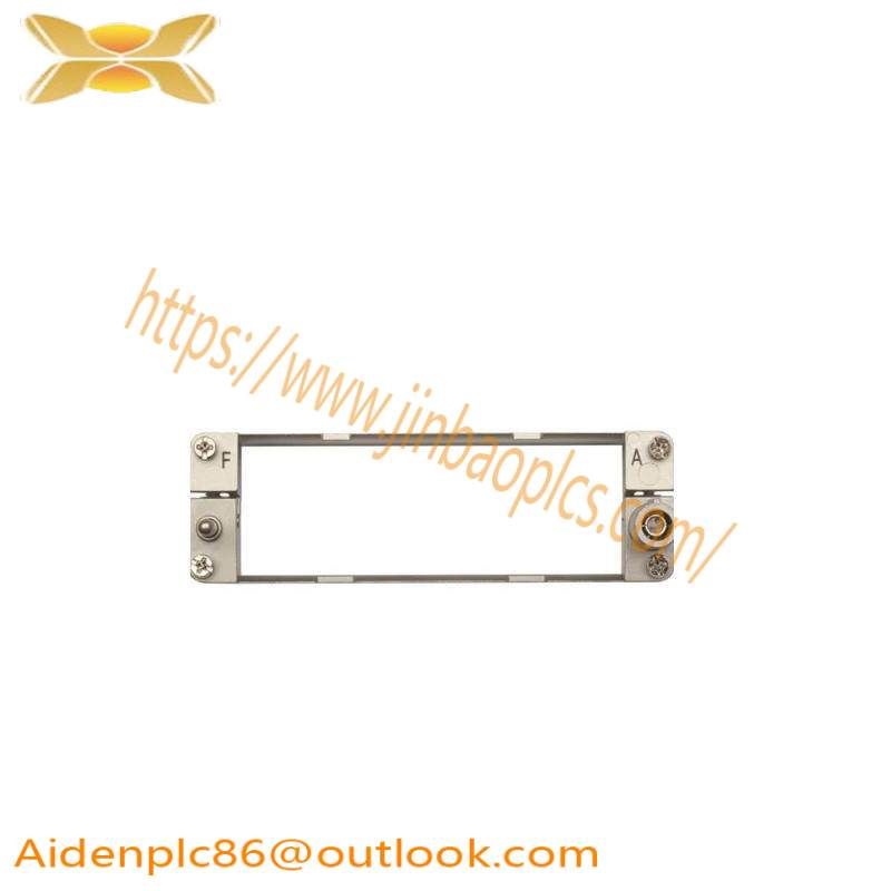 HARTING 09140240303 FRAME HINGED FOR 6MOD