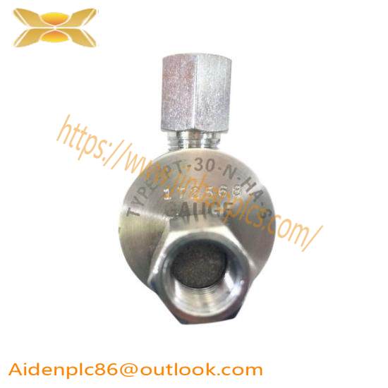 HAVAR PT-30-N-HA-S PRESSURE TRANSMITTER
