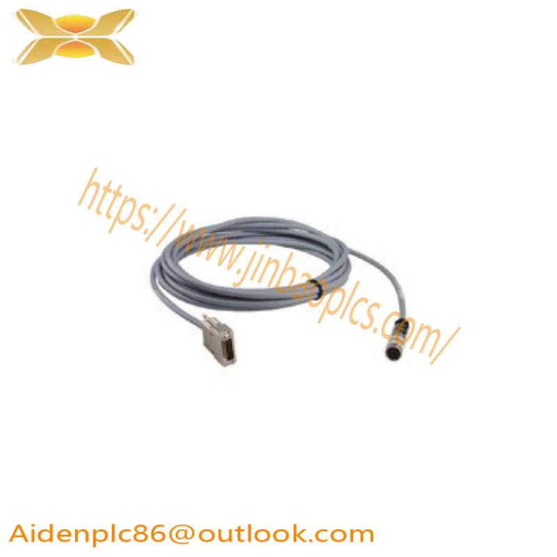HBM 1-KAB149-6 Transducer connection cable