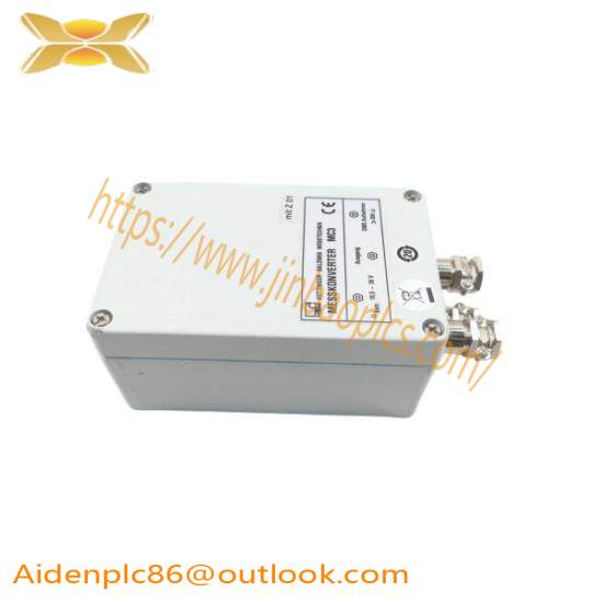 HBM MESSKONVERTER MC3 Messkonverter Pressure Convertor