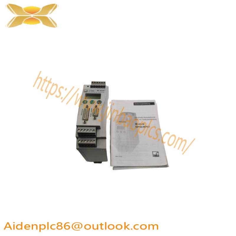 HBM MP60DP PME-MP60DP Transmitter Frequency Amplifier Module