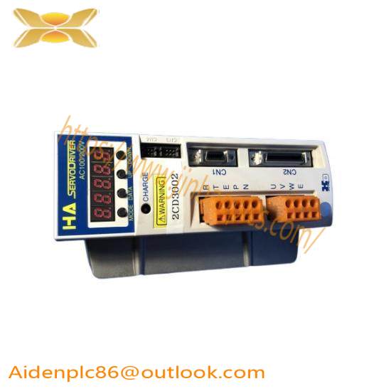 HD HA-510-3-A01 AC Servo Actuator Driver