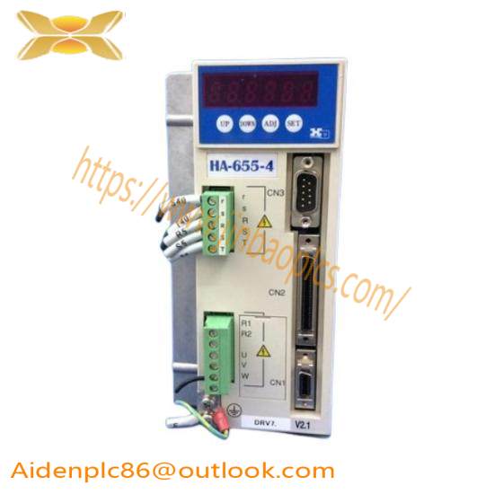 HD HA-655-4-200 Drive Actuator