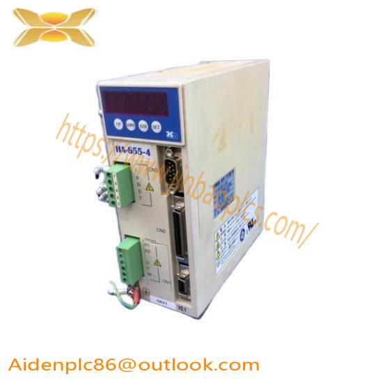 HD HA-655-4-200 Drive Actuator