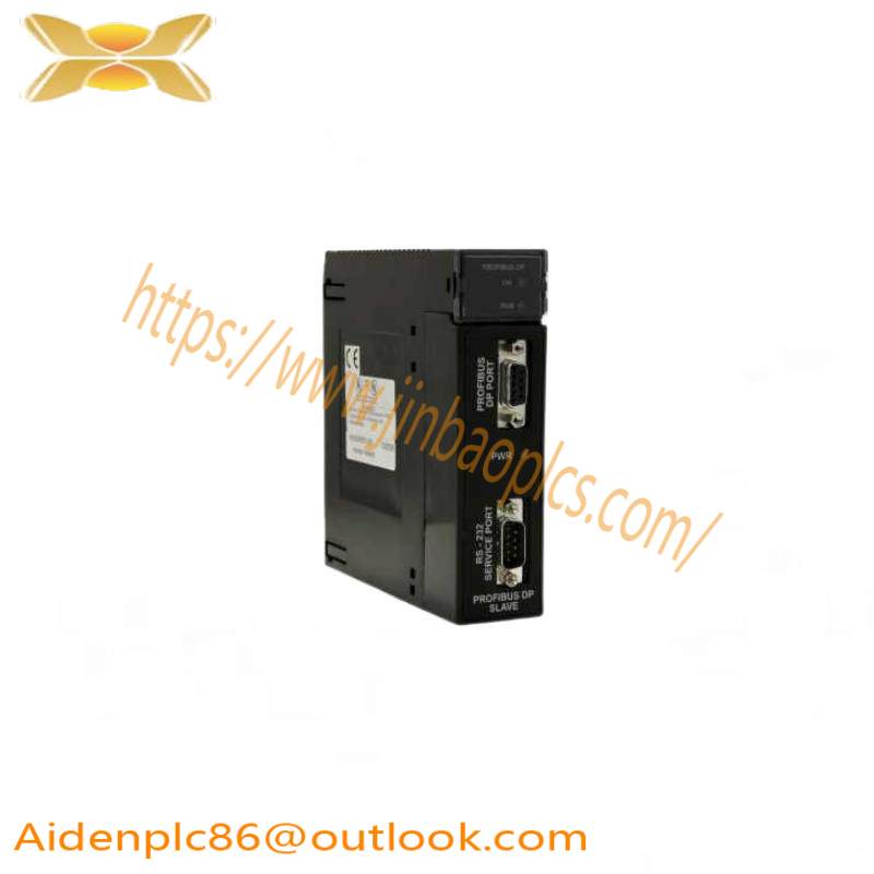 GE HE693PBS106 Profibus DP slave module