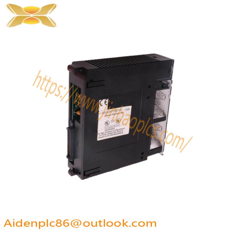 GE HE693RTD601Q RTD temperature sensors
