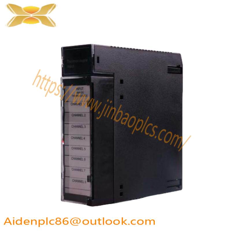 GE HE693THM809C Thermocouple Input Module