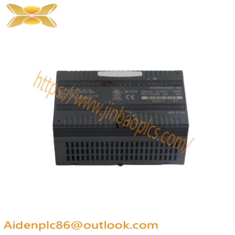 GE HEC-GV3-DNG DEVICE NET BOARD