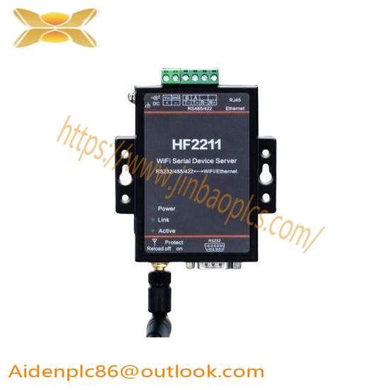 HF  HF2211A  DTU Serial Server