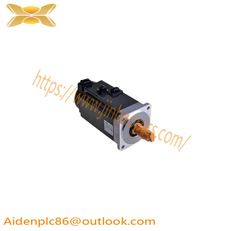 Mitsubishi Electric HG-KN73BJ-S100 Servo Motor