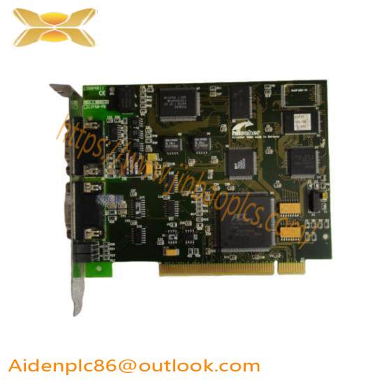 HILSCHER CIF-50-BSL-PB COMMUNICATION MODULE