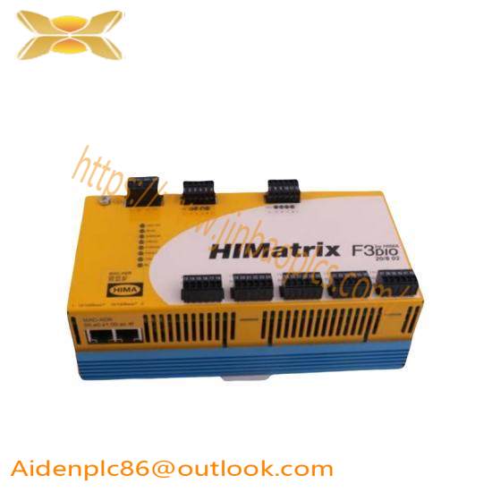 HIMA F2103a (17.050) Smart Safety Module