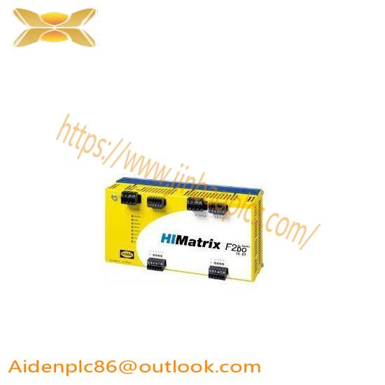 HIMA F2DO1601 Safety-Related Controller