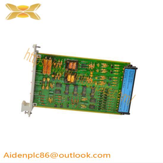 HIMA F3209 Smart Safety Control Board