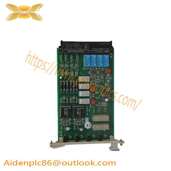 HIMA F3211A  Fuel Pump Module
