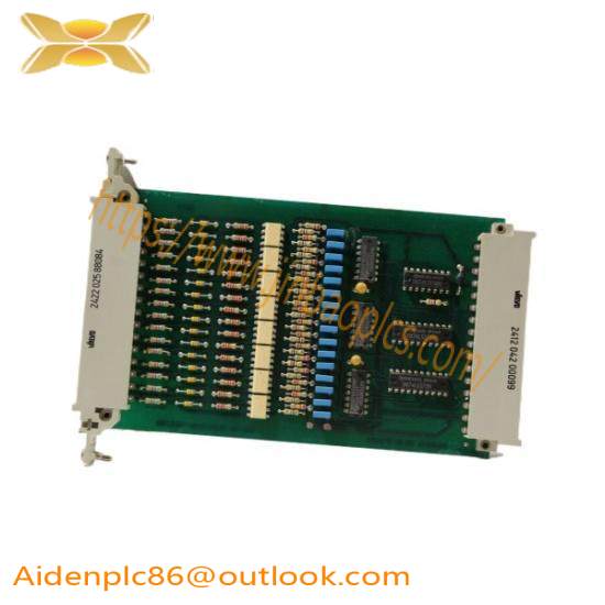 HIMA F3221 Input Module