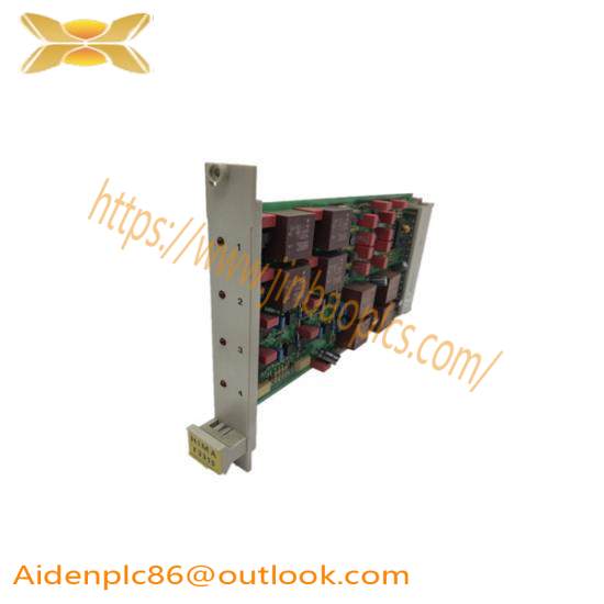 HIMA F3315 output module