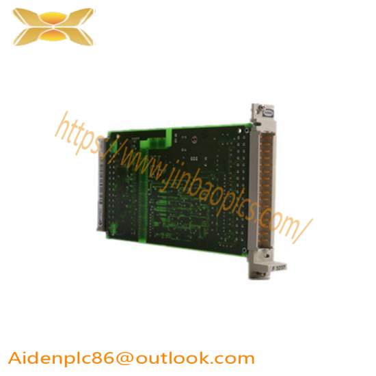 HIMA F3316 Safety Systems Input Module