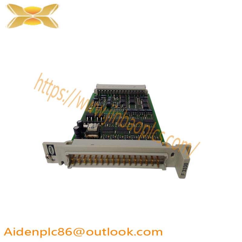 HIMA F3330 output module