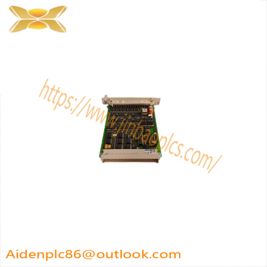 HIMA F3331 Output Module