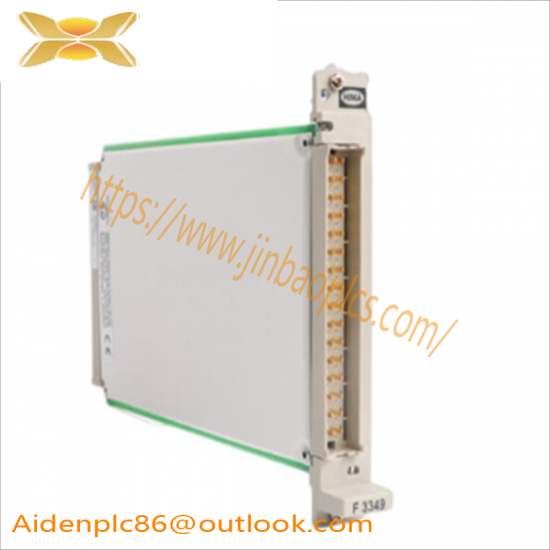 HIMA F3349 Digital I/O Module