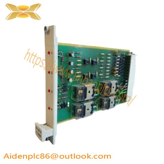 HIMA F3406 Relay Module