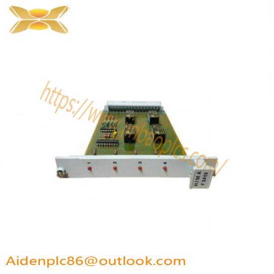 HIMA F3410 Relay Amplifier