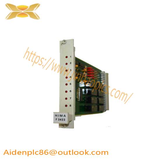 HIMA F3423 digital Output Module