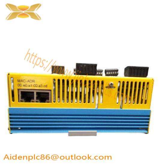 Hima F3 DIO 8/8 01  Hiamtrix F3 DIO 8/8 01 Control Module