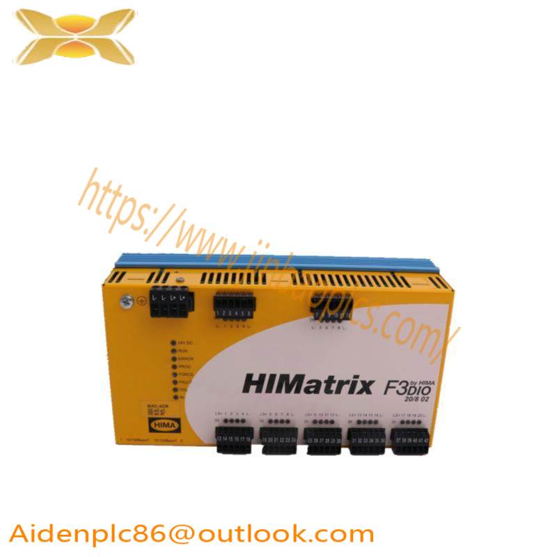 HIMA F3DIO20/802