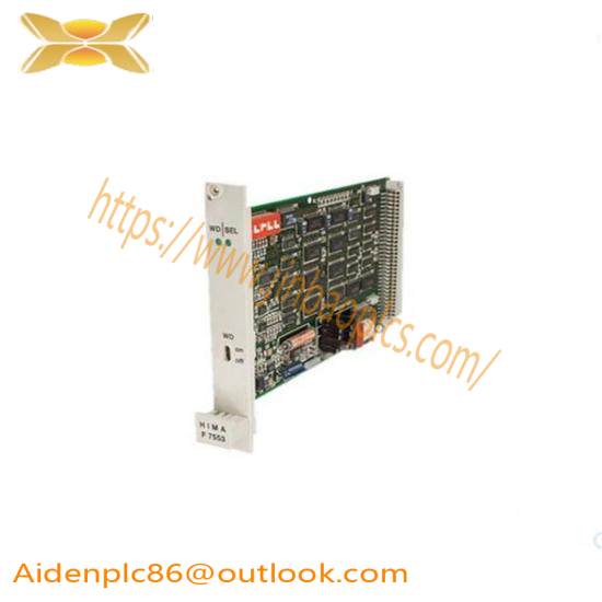 HIMA F4111A PLC Module