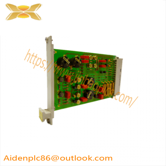 HIMA F4302 Digital Output Module