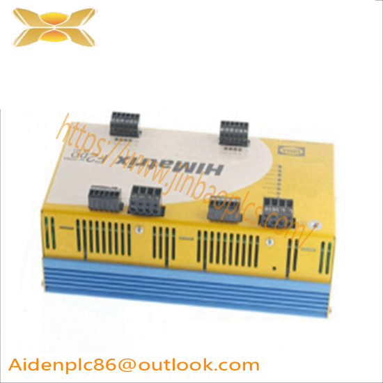 HIMA F6705 2-Fold Analog Output Module