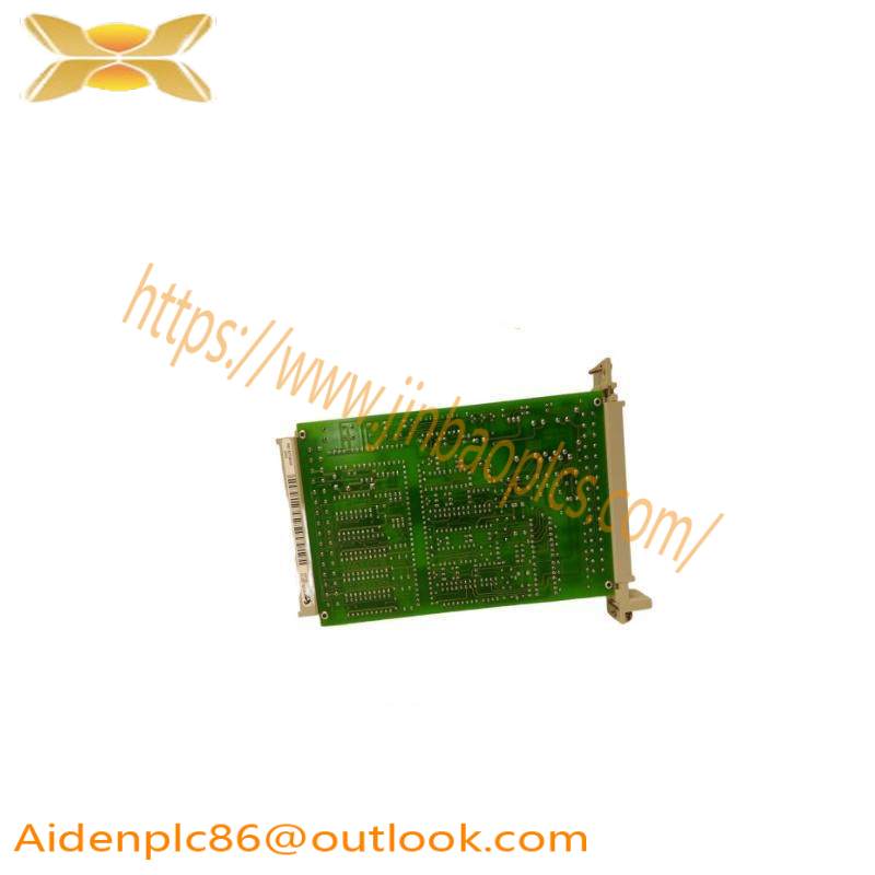 HIMA F6706 Analog output module