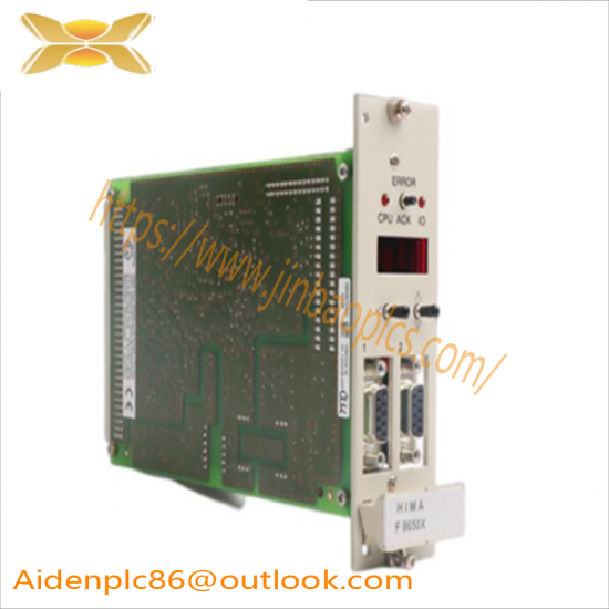 HIMA F7105A Automation Module
