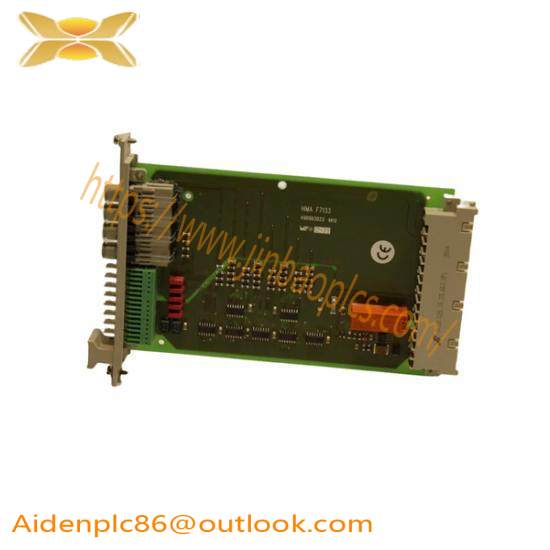 HIMA F7133 4 Channel Power Distribution Module