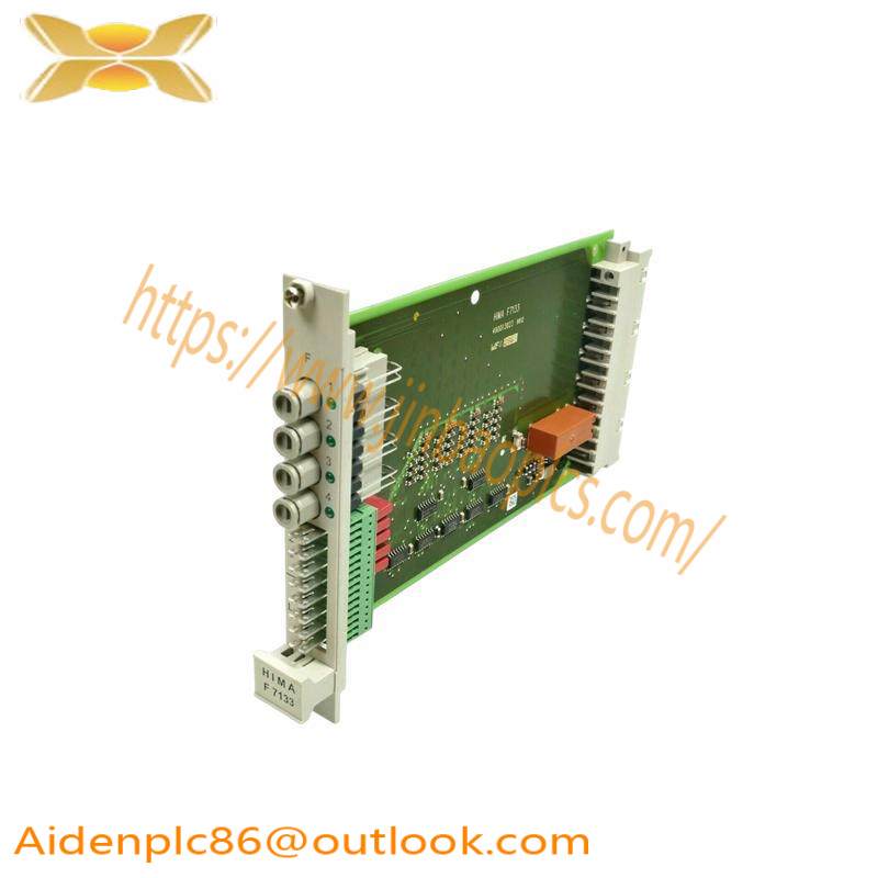 HIMA F7133 Power Distribution Module
