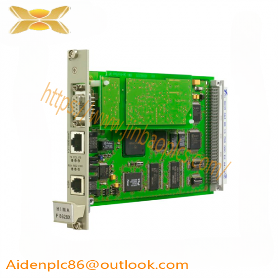HIMA F8628 communication module