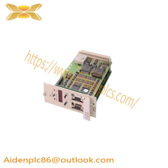 HIMA F8650E CPU Module