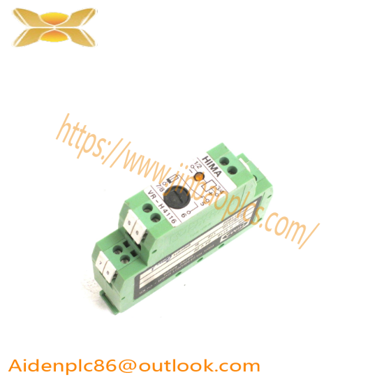 Hima H4116 Safety Relay Module