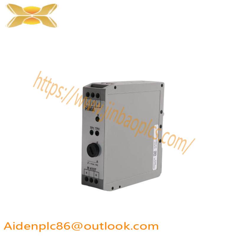 HIMA H4137 Switching Relay