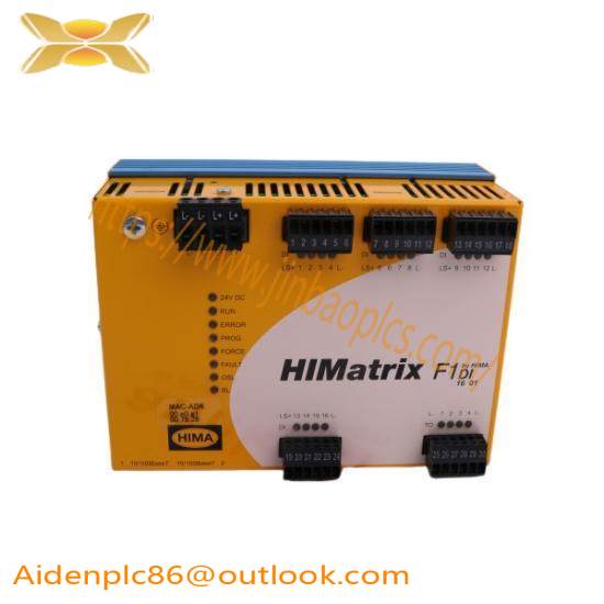 HIMA HIMATRIX F1DI16 01