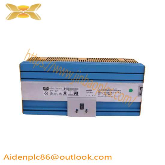 HIMA HImatrix F2DO1602 Safety Controller F2 DO 16 02 Remote Output Module