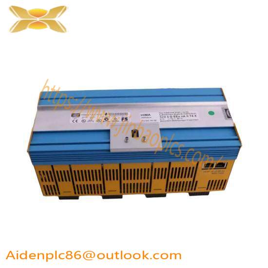 HIMA HImatrix F2DO1602 Safety Controller F2 DO 16 02 Remote Output Module