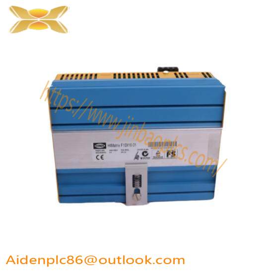 Hima Himatrix F31 SPS D0171 Advanced Safety Control Module
