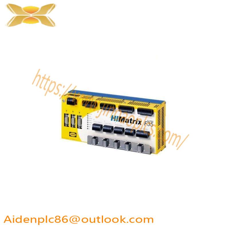 HIMA HIMatrix F35 Compact system