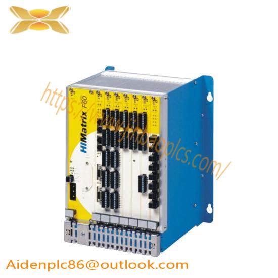 HIMA Himatrix F60 DIO 24/16 01 Safety-Related Controller Input/output module