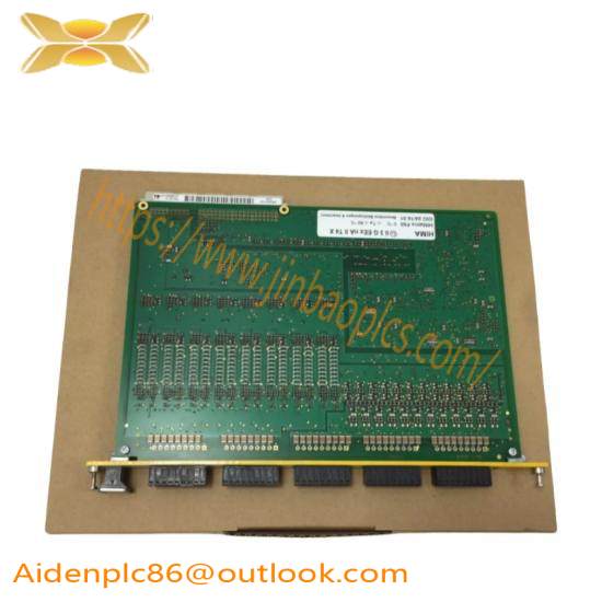 HIMA Himatrix F60 DIO 24/16 01 Safety-Related Controller Input/output module