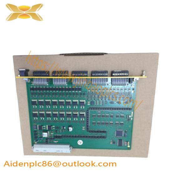 HIMA Himatrix F60 DIO 24/16 01 Safety-Related Controller Input/output module