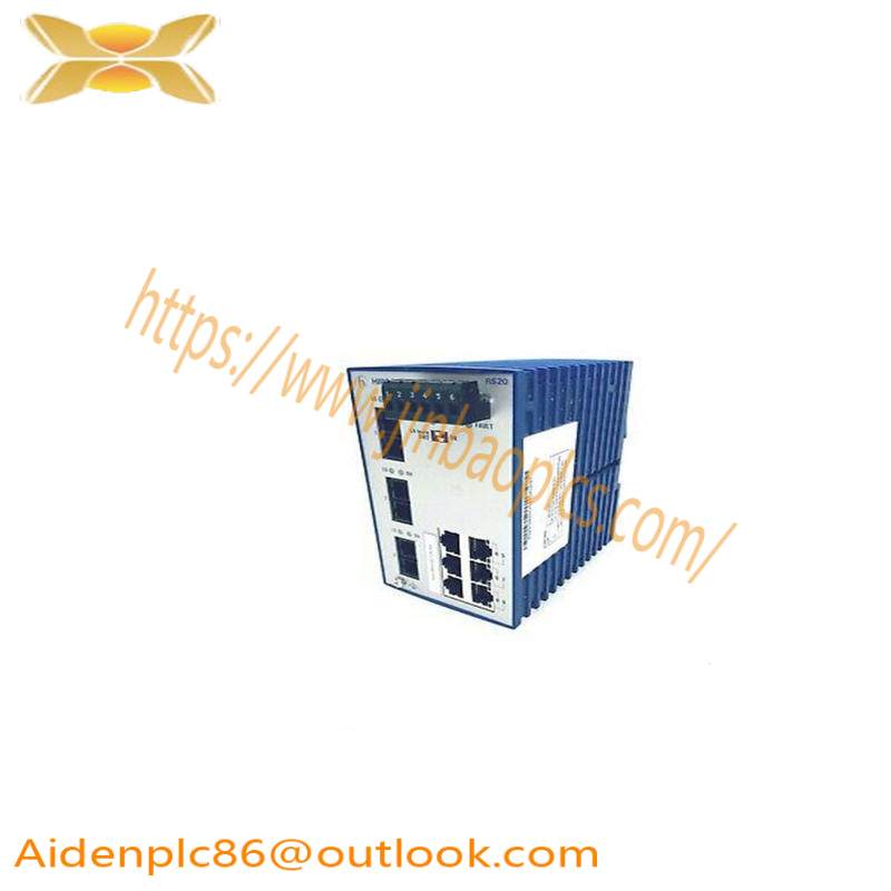 HIMA RS20-0800S2S2SDAEHH09.0.14 Ethernet Switch